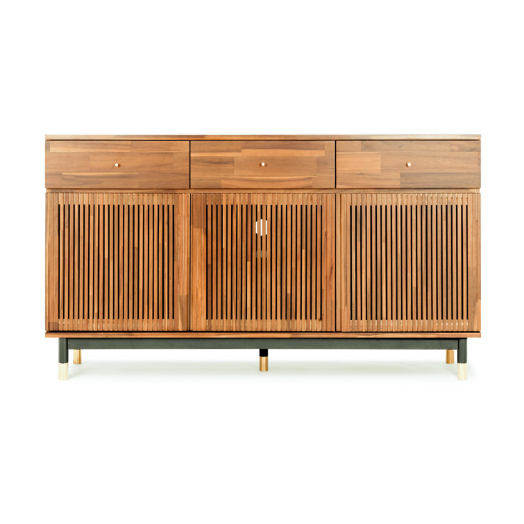 Dakota Media Console & Reviews AllModern